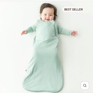 Kyte BABY Green Sleep Sack